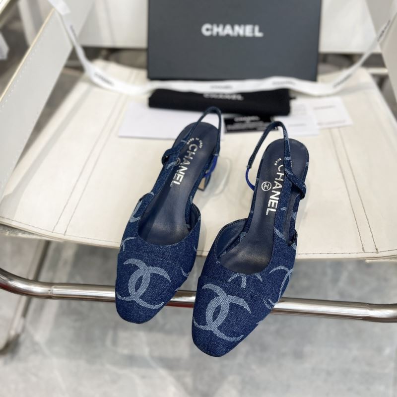 Chanel Sandals